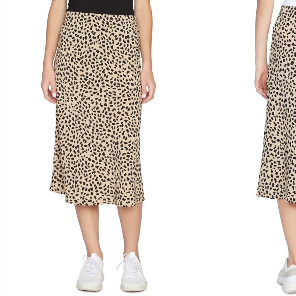 SANCTUARY Everyday Midi Skirt